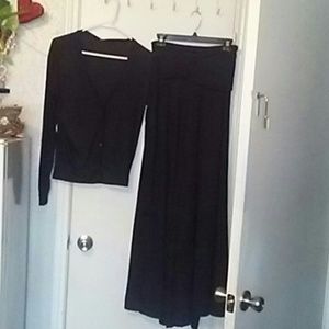 Agiato Skirt Set